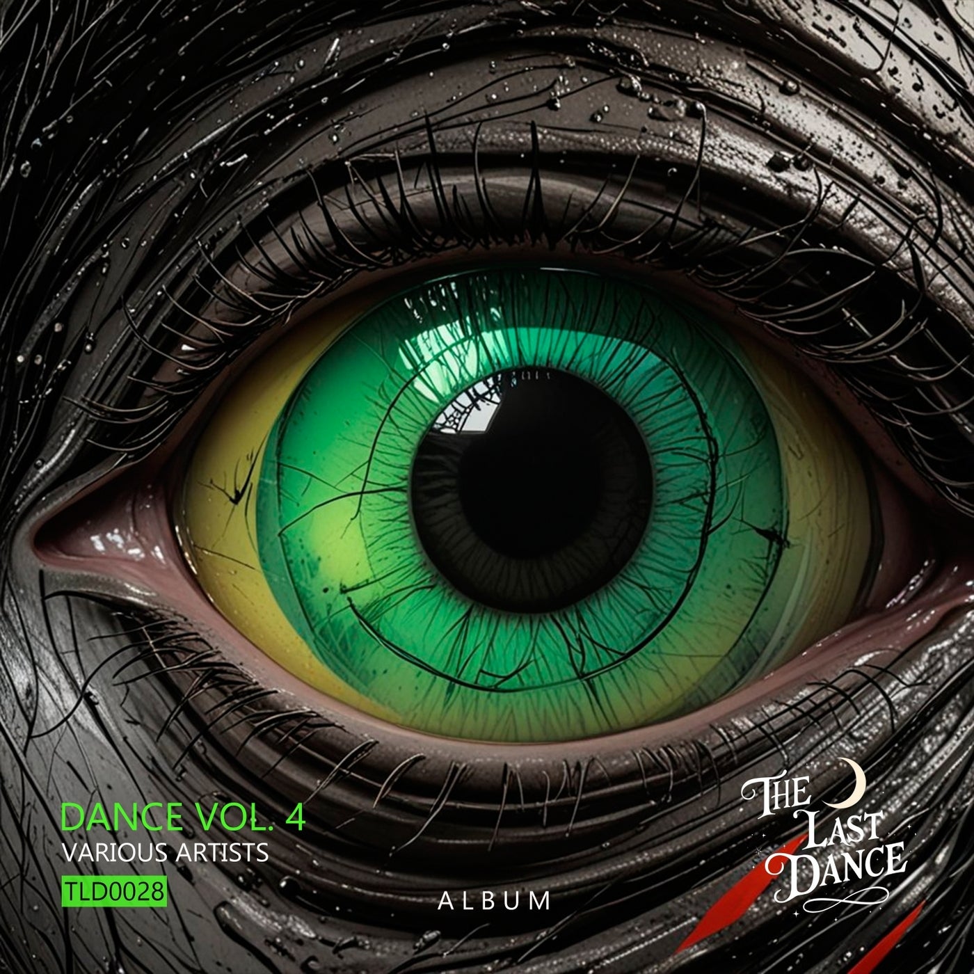 Cover art for Dance, Vol. 4