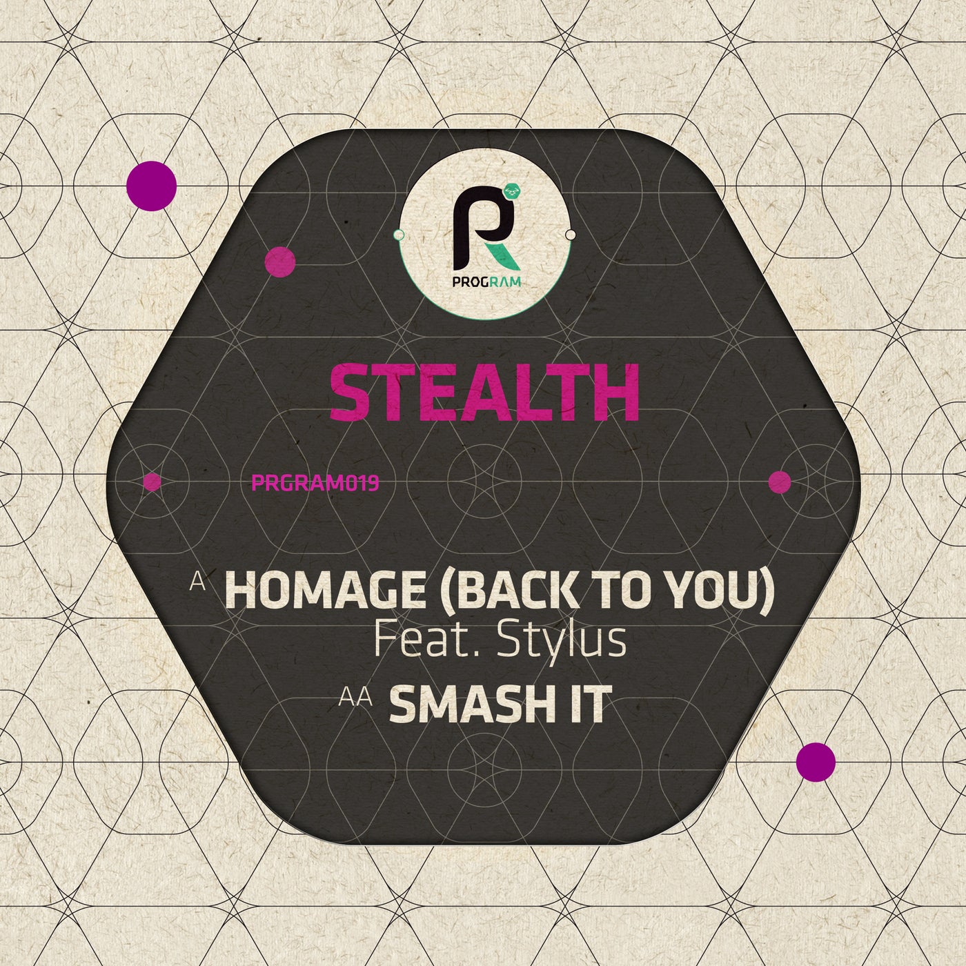 Homage (Back to You) / Smash It