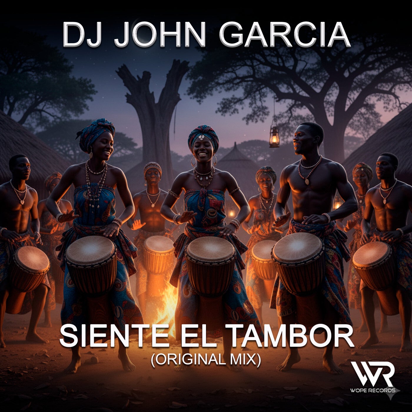 Siente El Tambor (Original Mix)