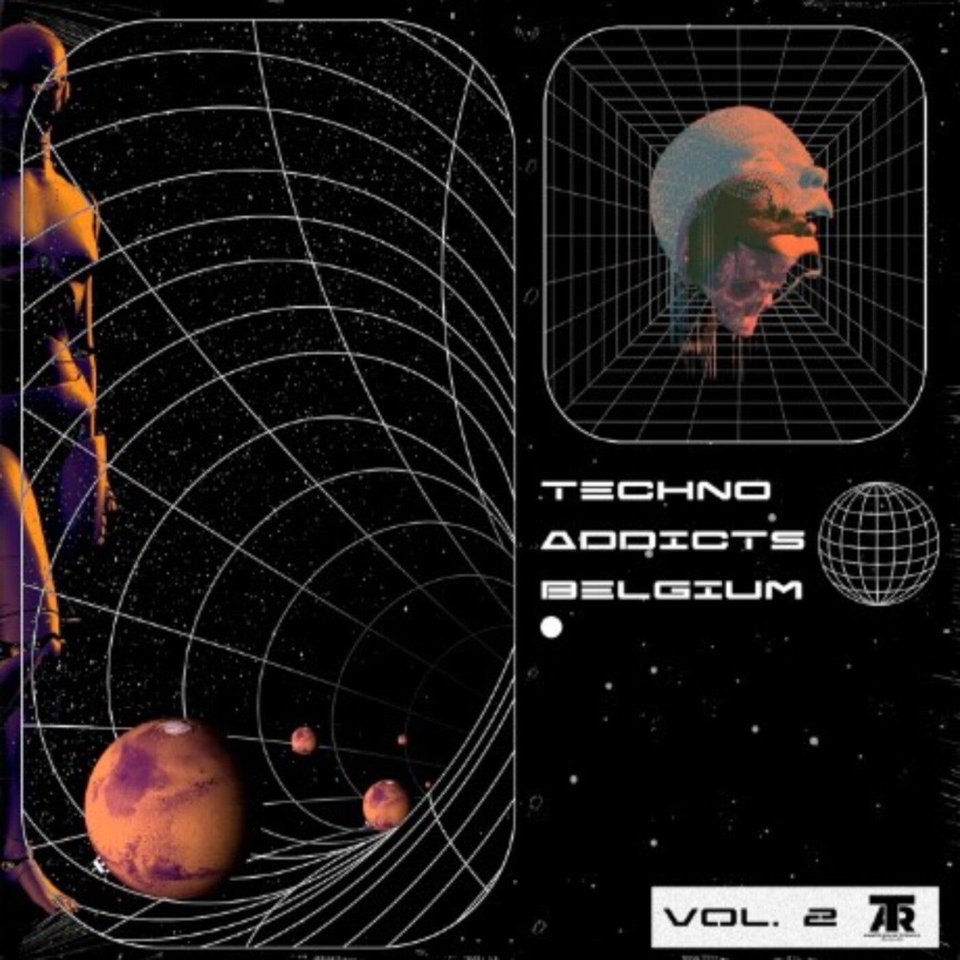 Cover art for Techno Addicts Belgium (Vol. 2)
