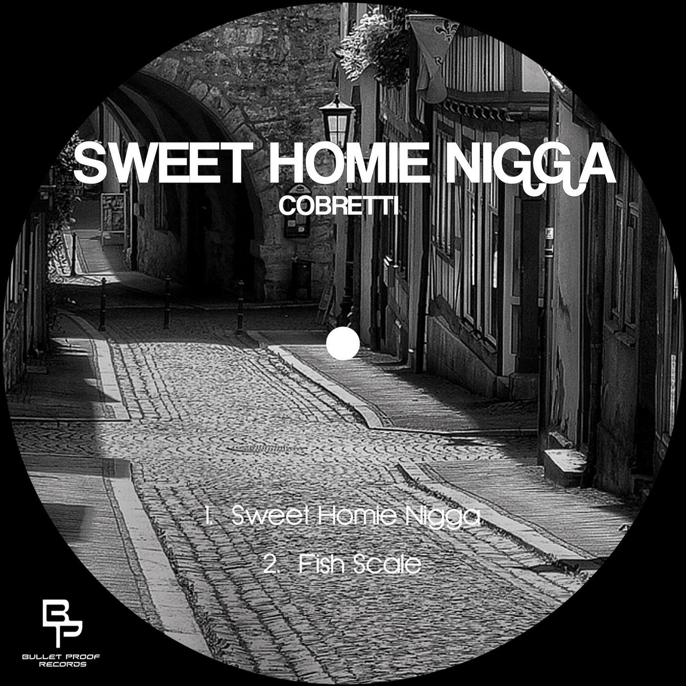 Sweet Homie Nigga