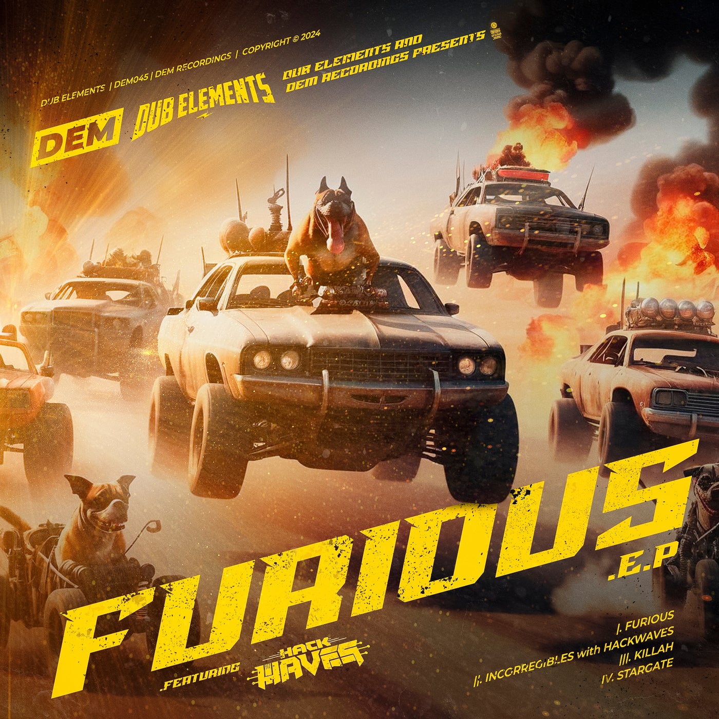 Furious EP