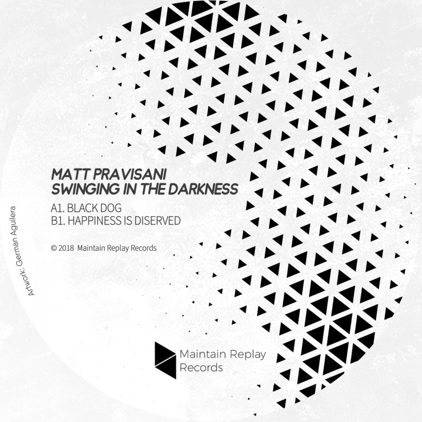 Swinging In The Darkness EP