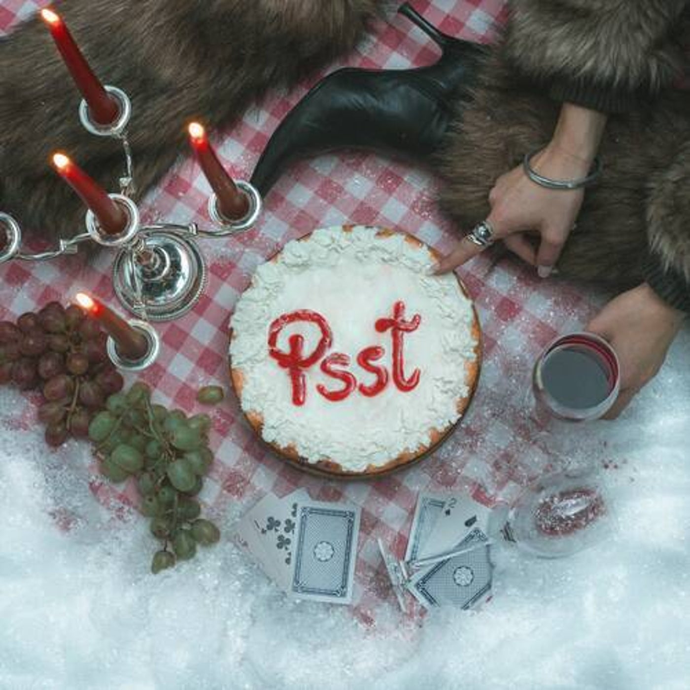 Psst
