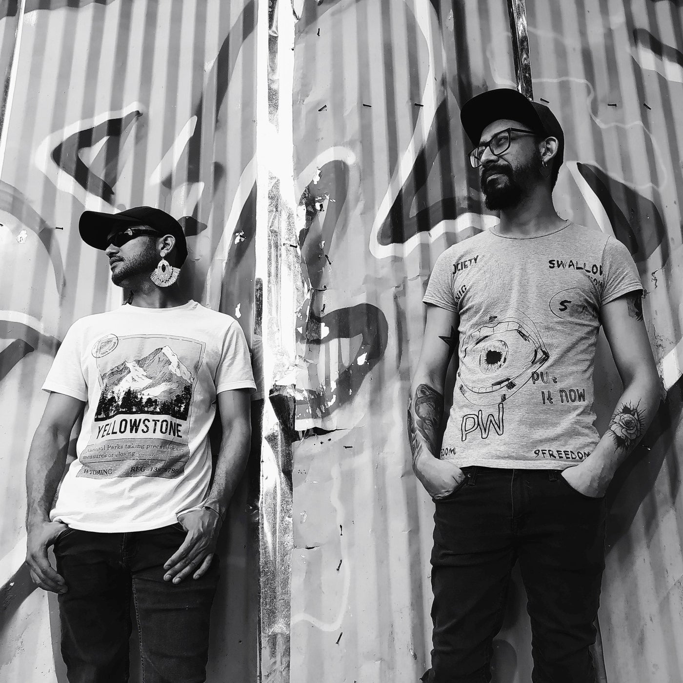 Electric Spark (feat. Tavo)