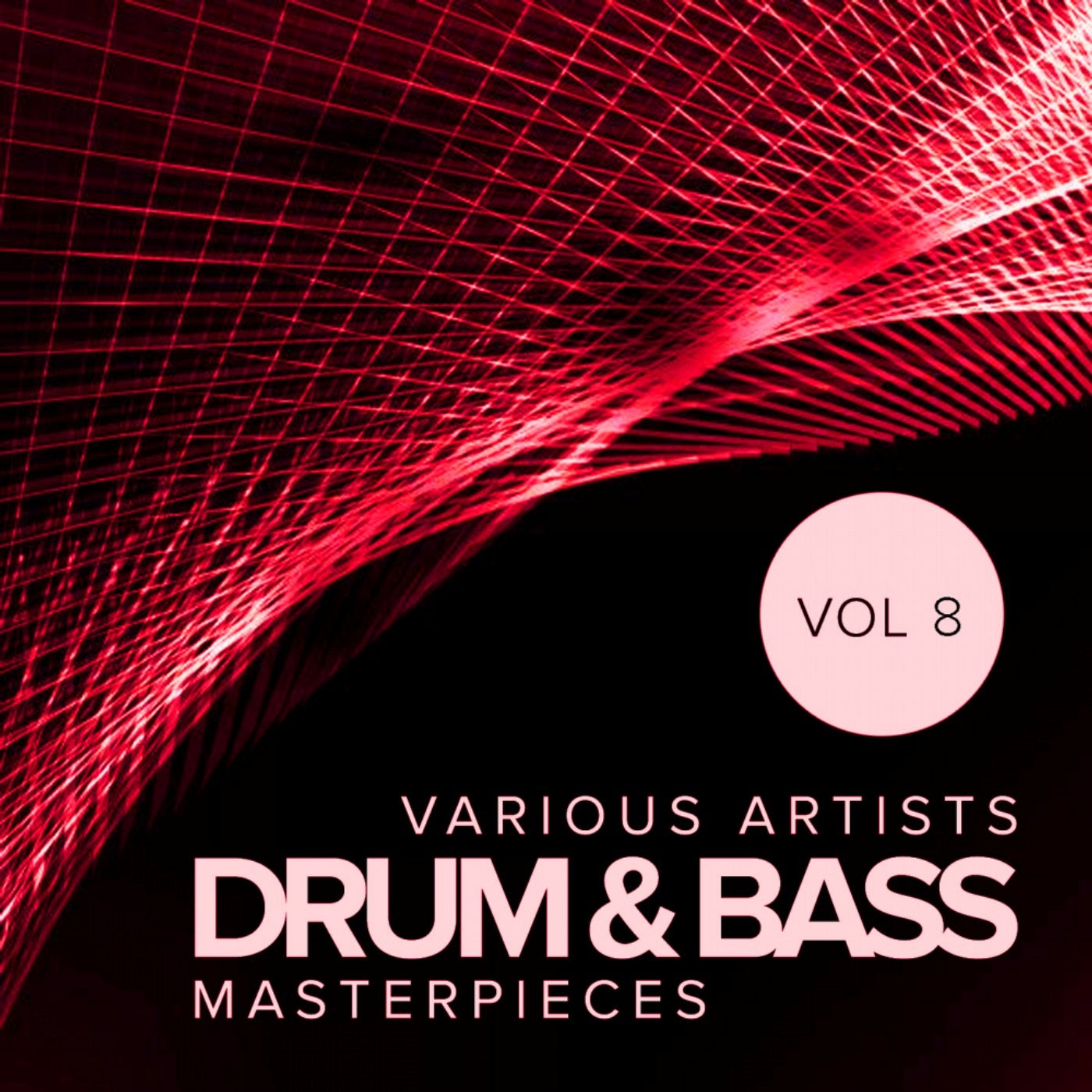 Drum & Bass Masterpieces, Vol.8