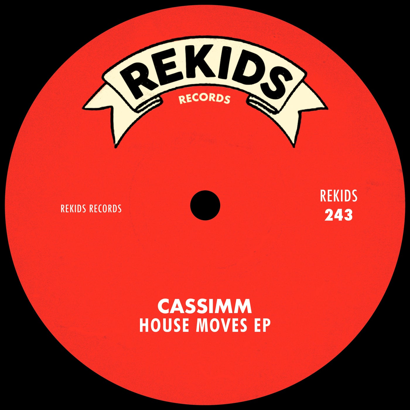 House Moves EP