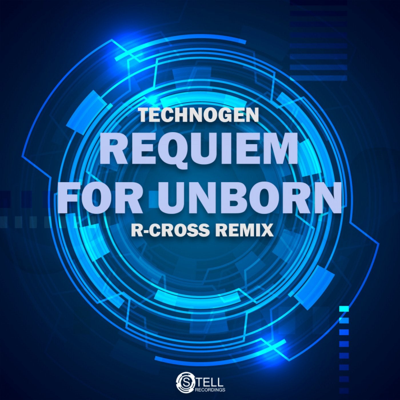 Cross remix. Technogen.