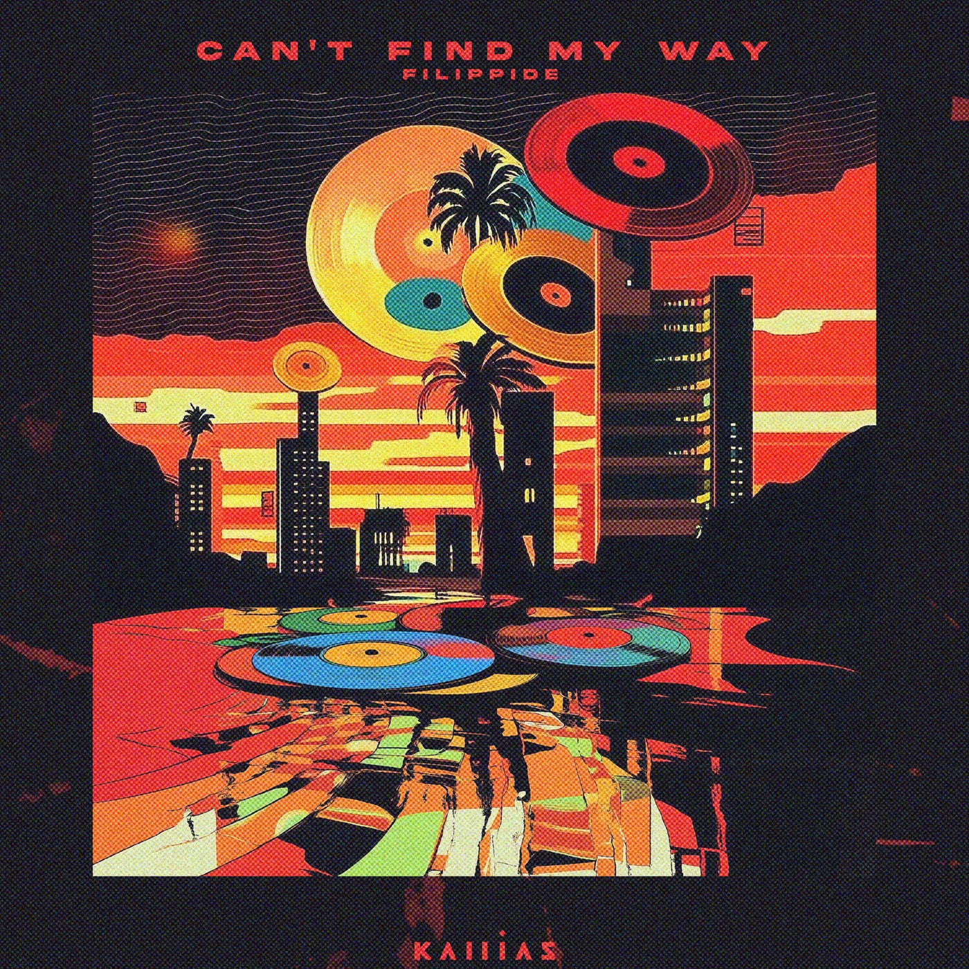 Can't Find My Way