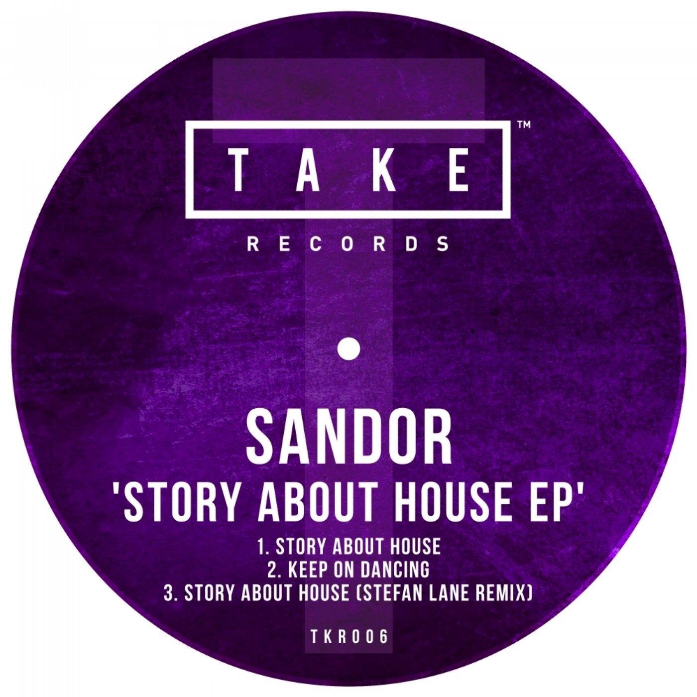 All About House EP