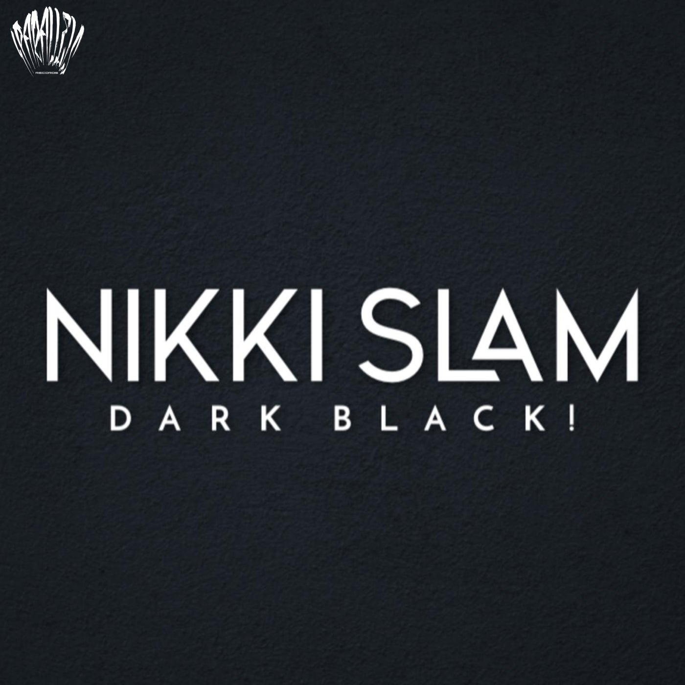 Dark Black!