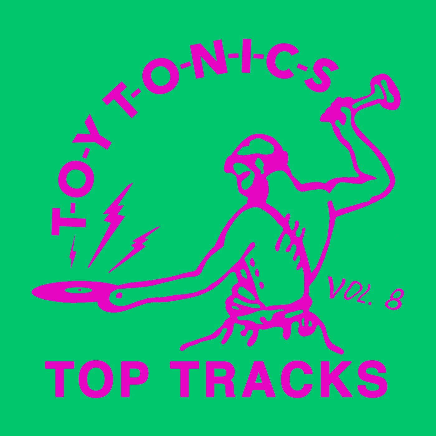 Top Tracks Vol. 8