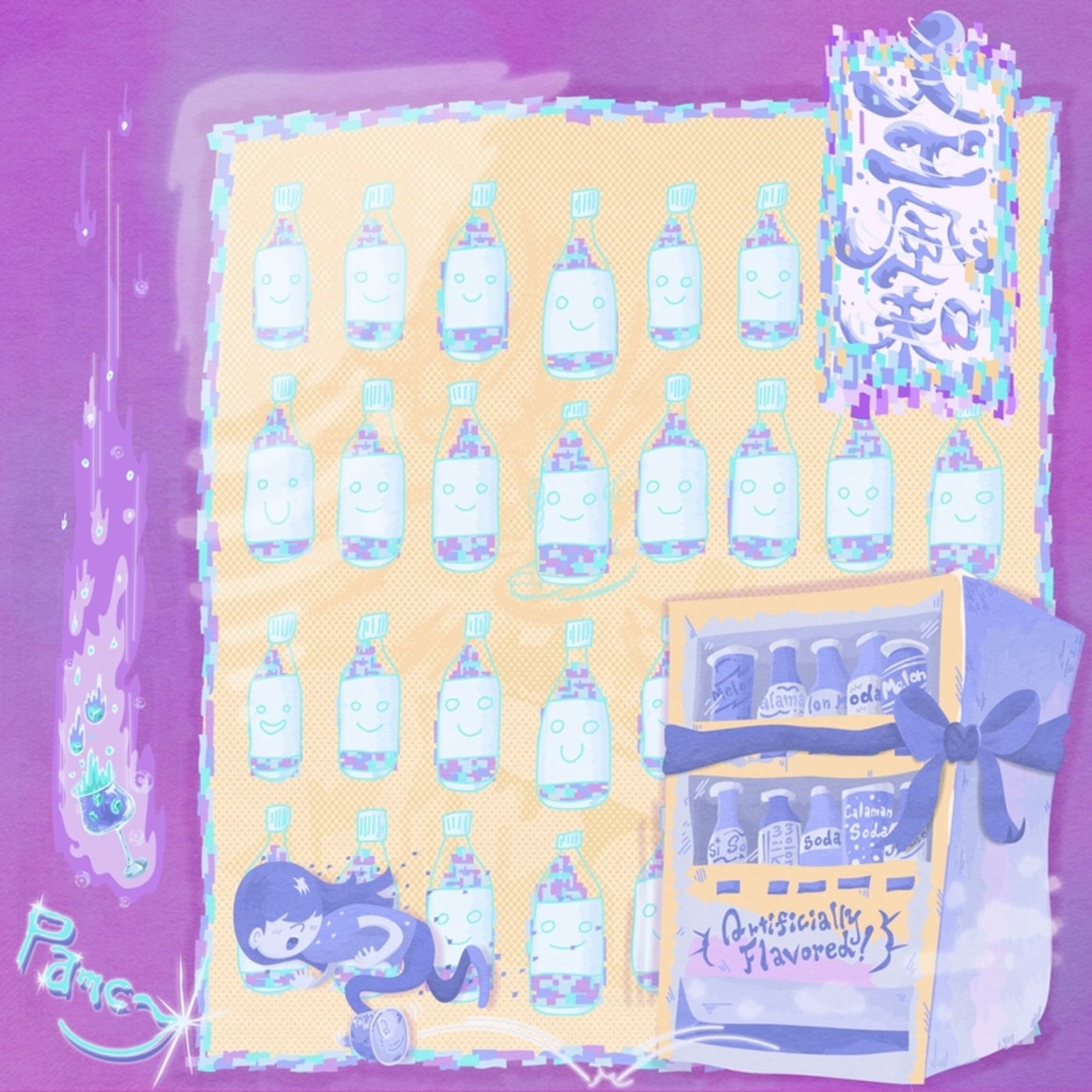 Artificially Flavored!