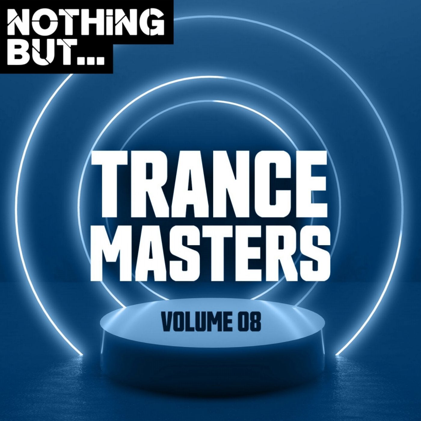 Nothing But... Trance Masters, Vol. 08
