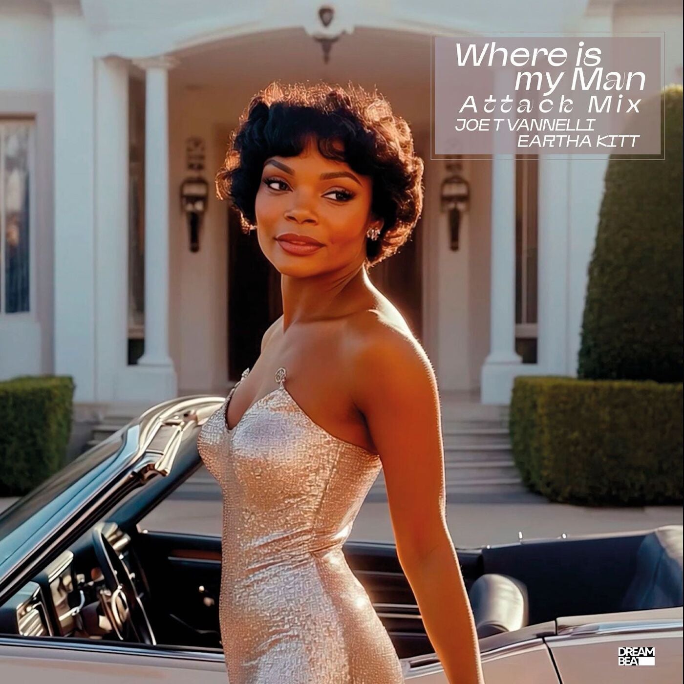 Where Is My Man (Attack Mix)