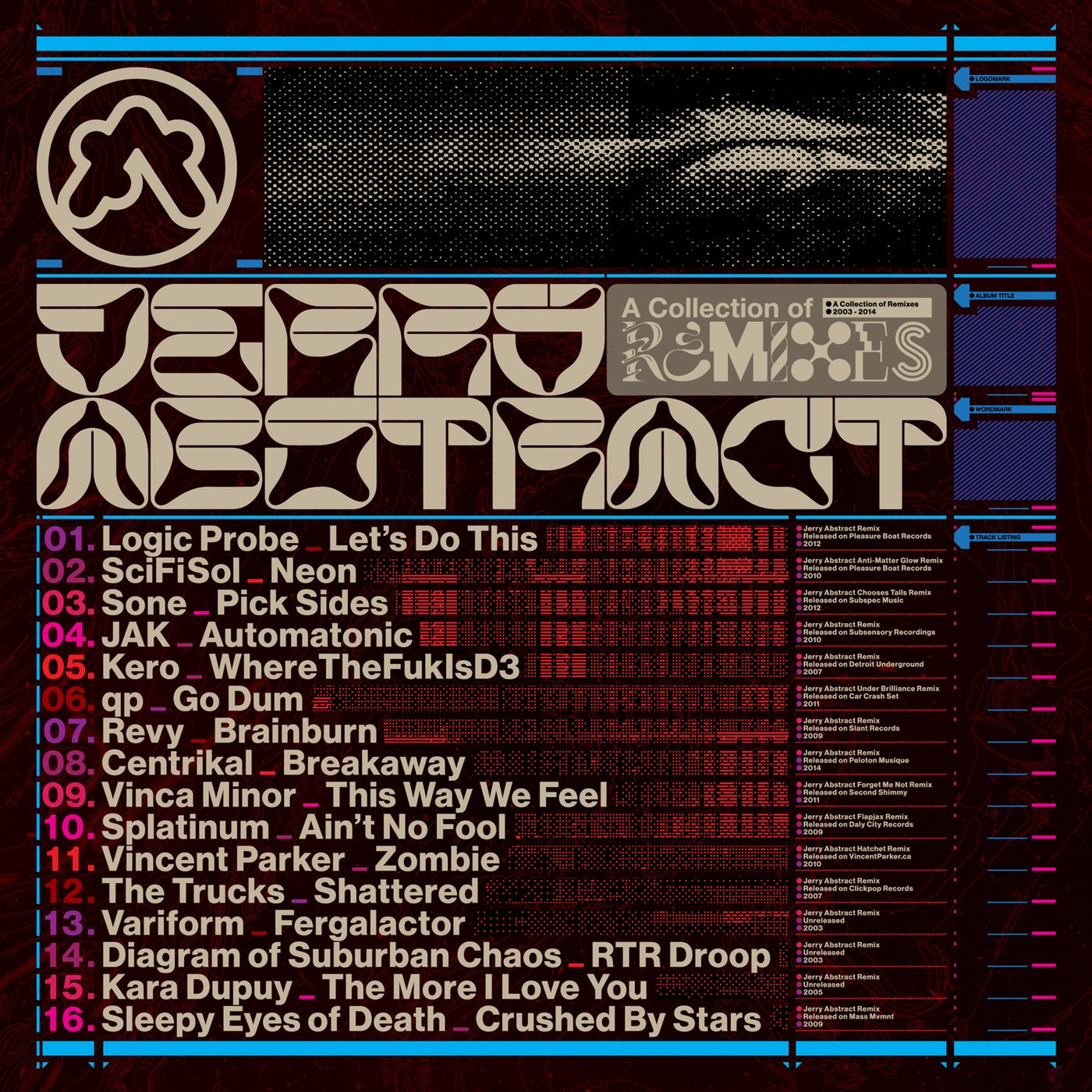 A Collection of Remixes