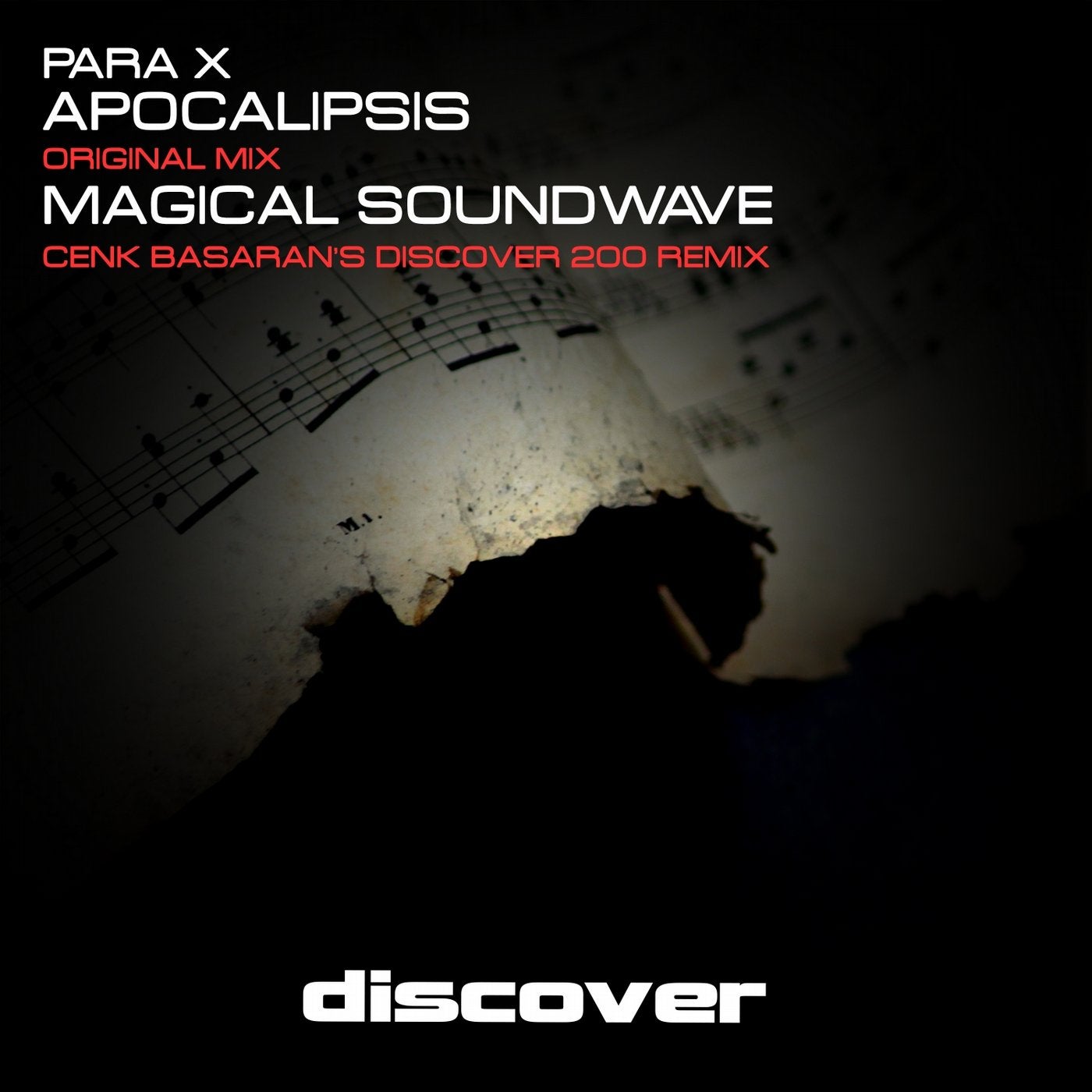 Para X - Apocalipsis (Original Mix) [Discover Records (UK)]