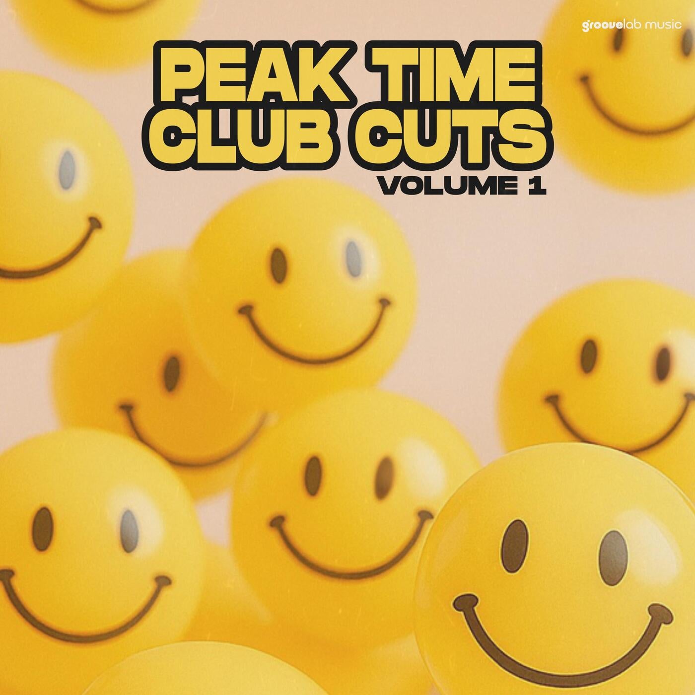 Peak Time Club Cuts Volume 1