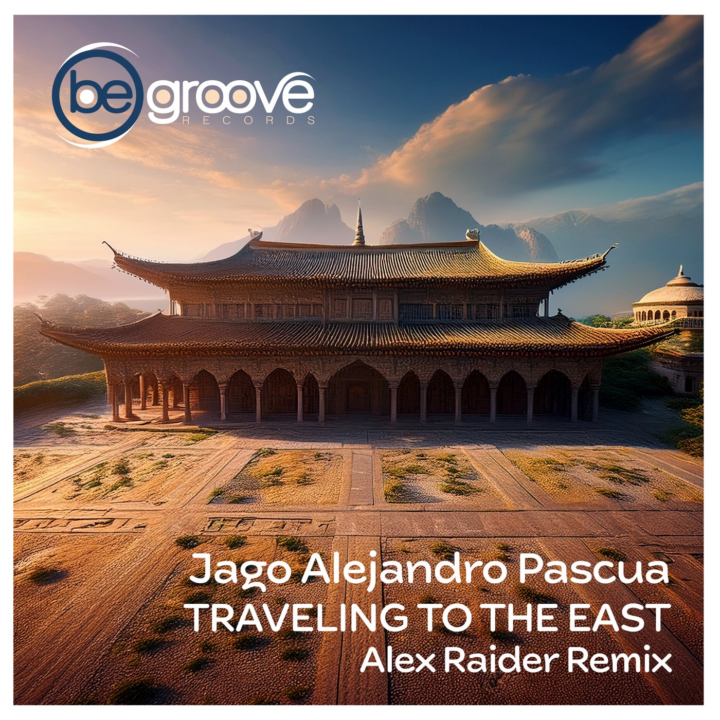 Traveling To The East (Alex Raider Remix)