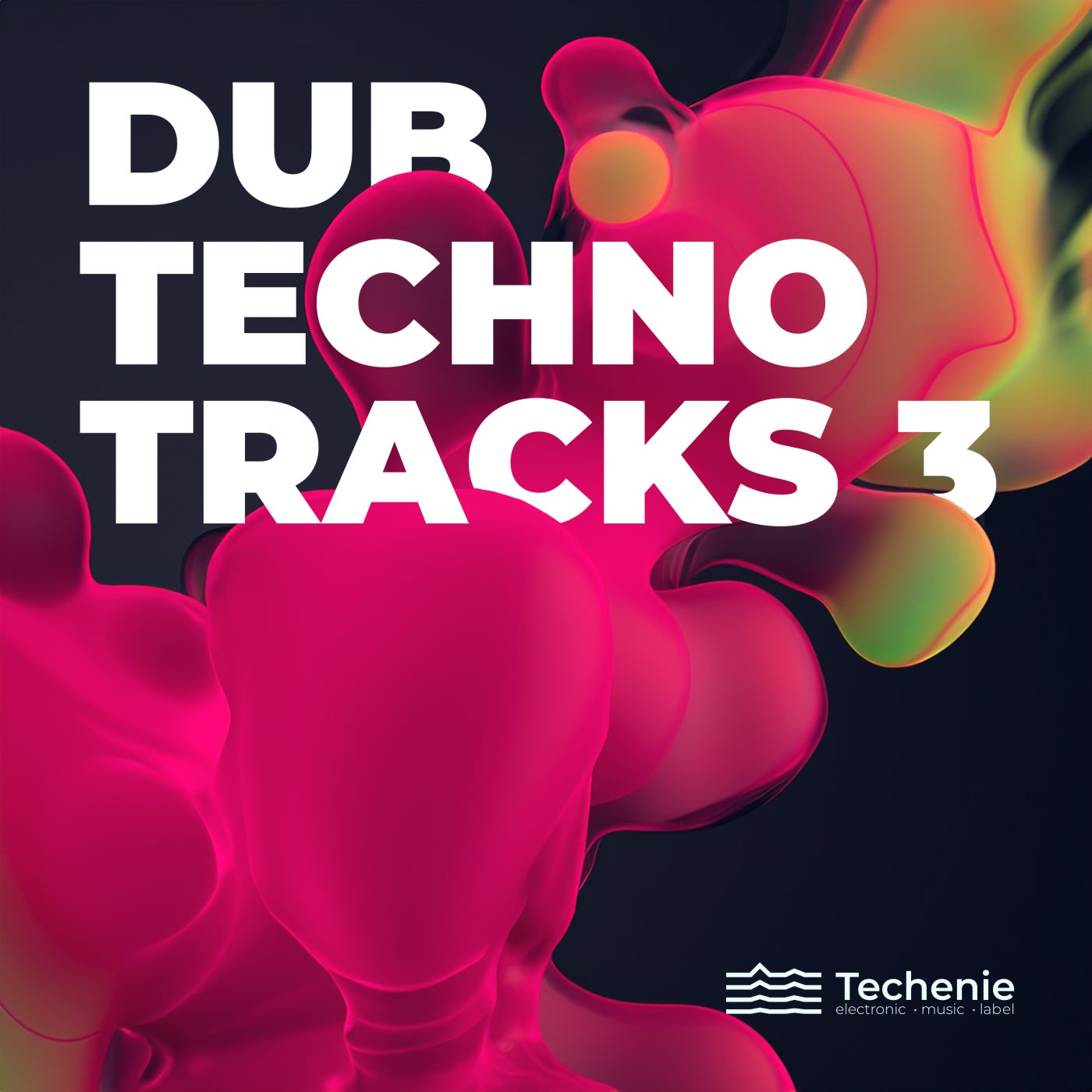 Dub Techno Tracks 3