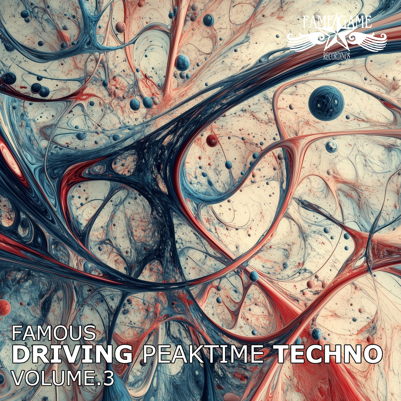 Famous Driving Peaktime Techno, Vol. 3