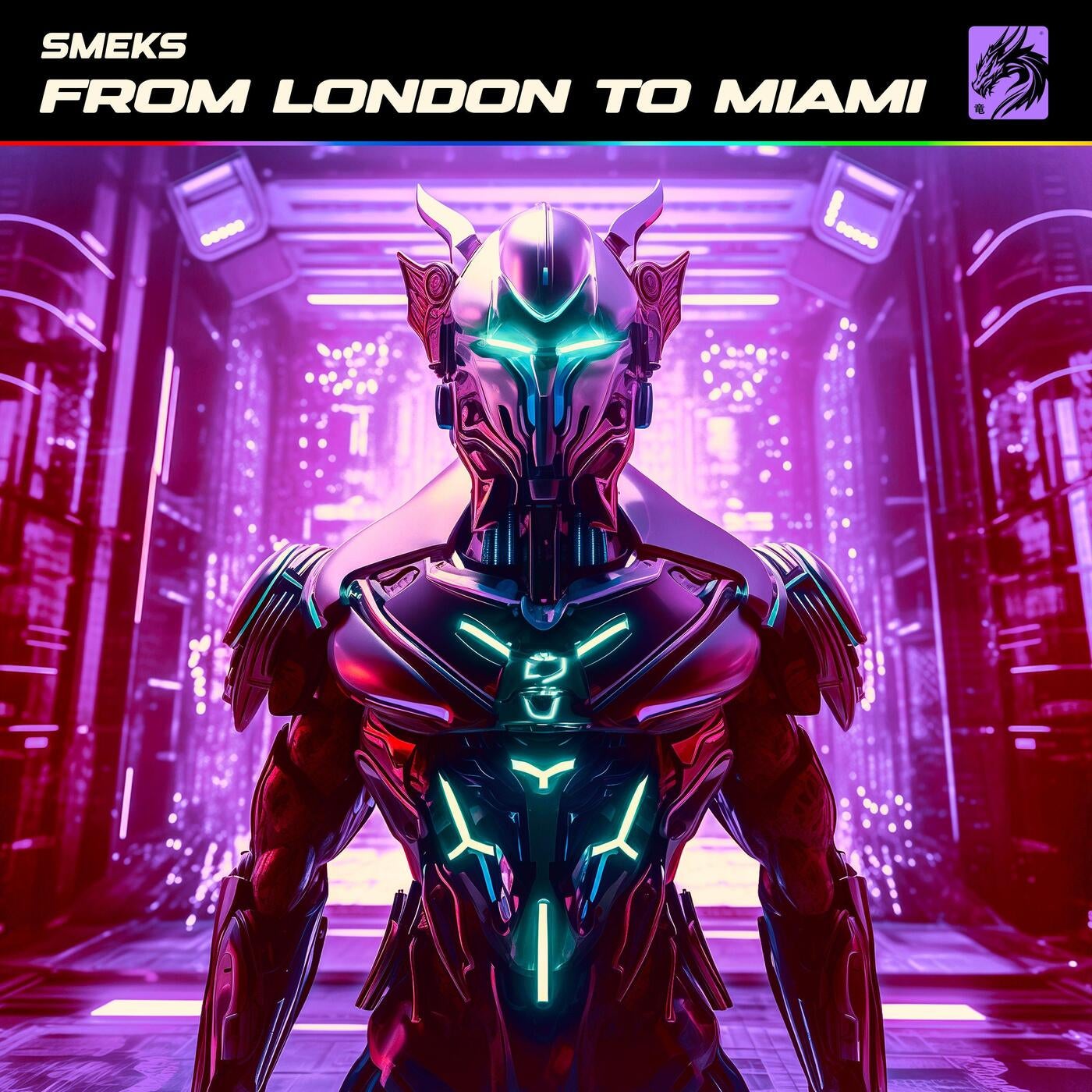 From London To Miami