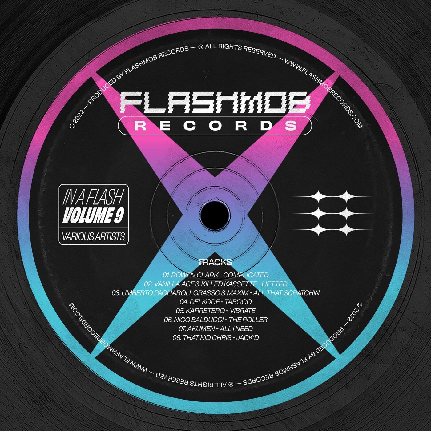 VA – In A Flash, Vol. 9 FMR212 AIFF VA – In A Flash, Vol. 9 FMR212 AIFF