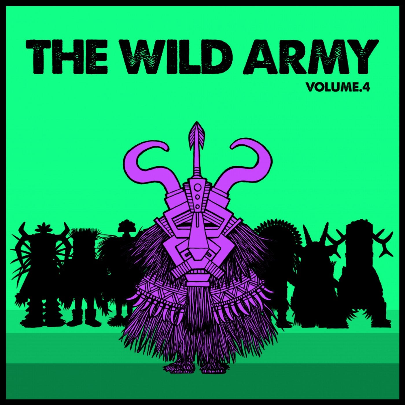 The Wild Army, Vol. 4