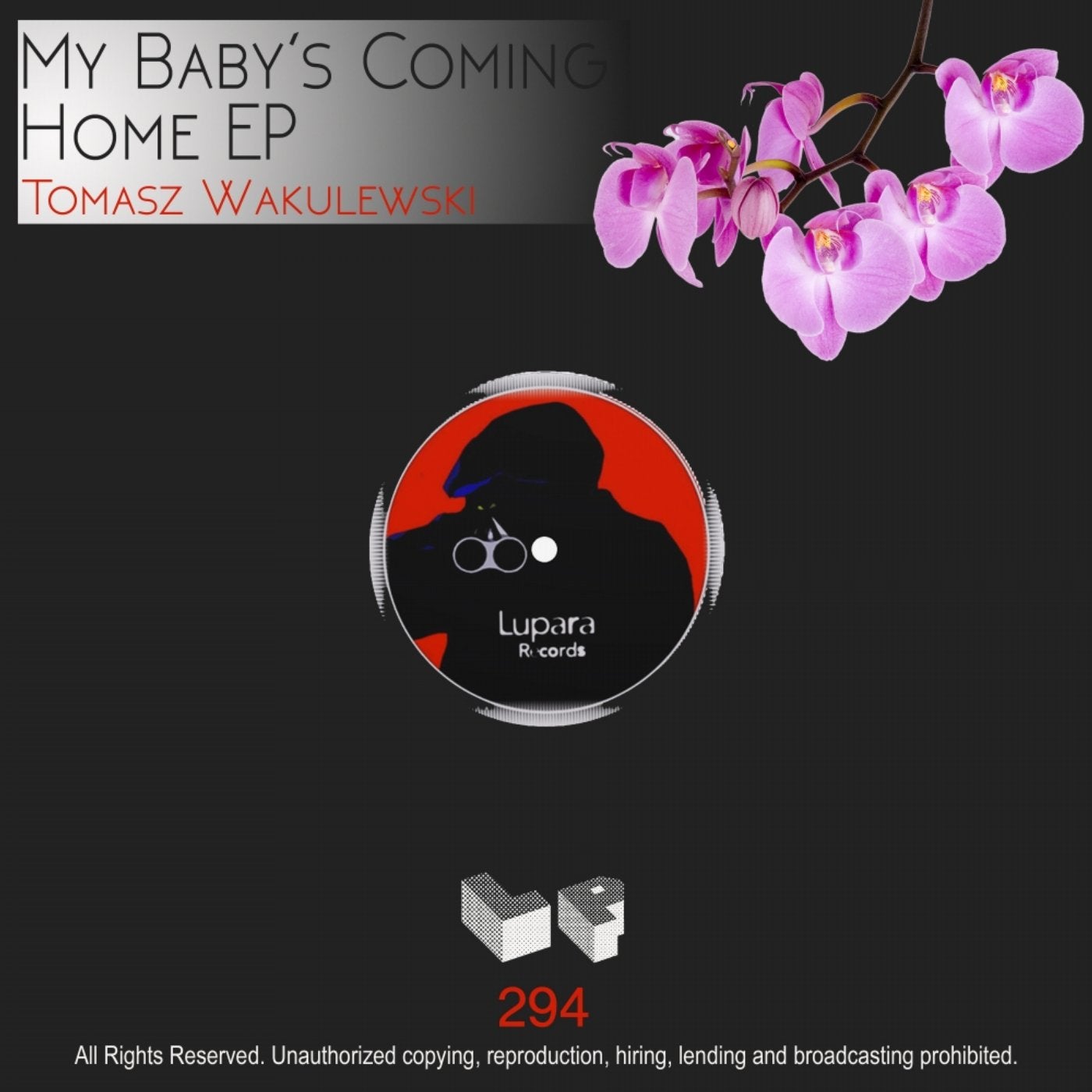 My Baby's Coming Home EP