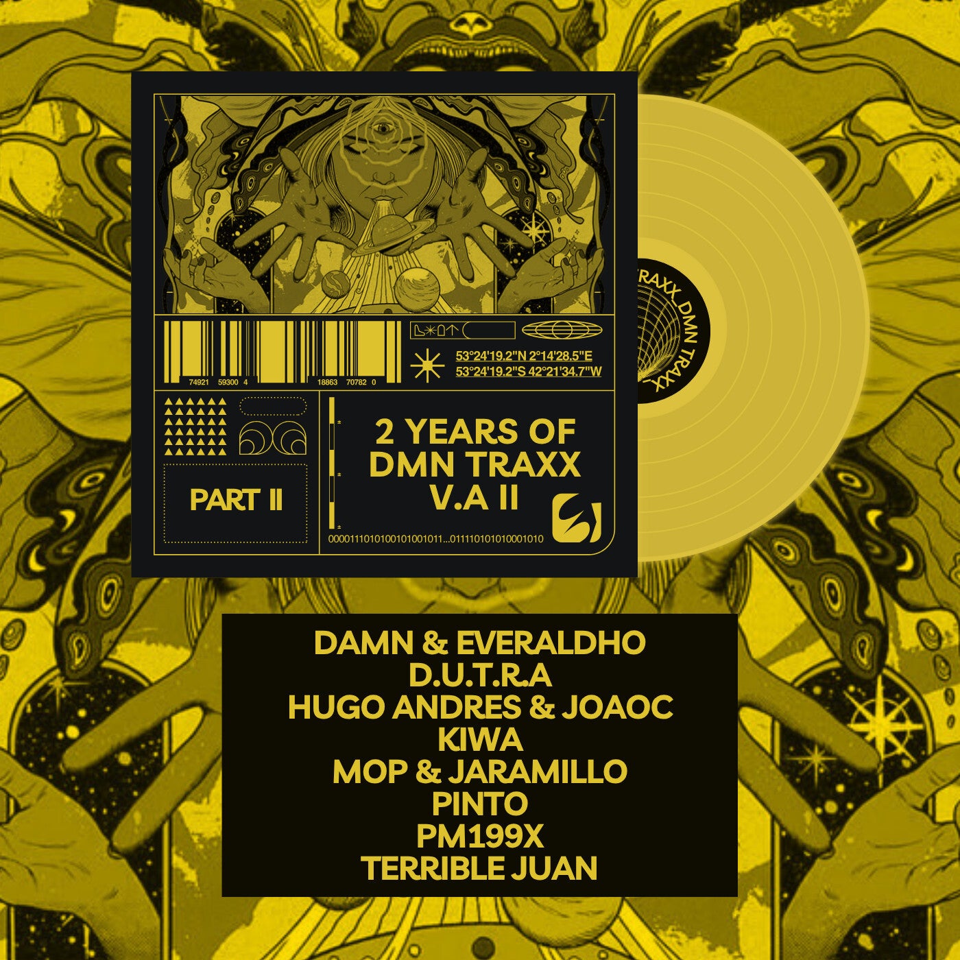 2 Years Of DMN TRAXX (Part II)