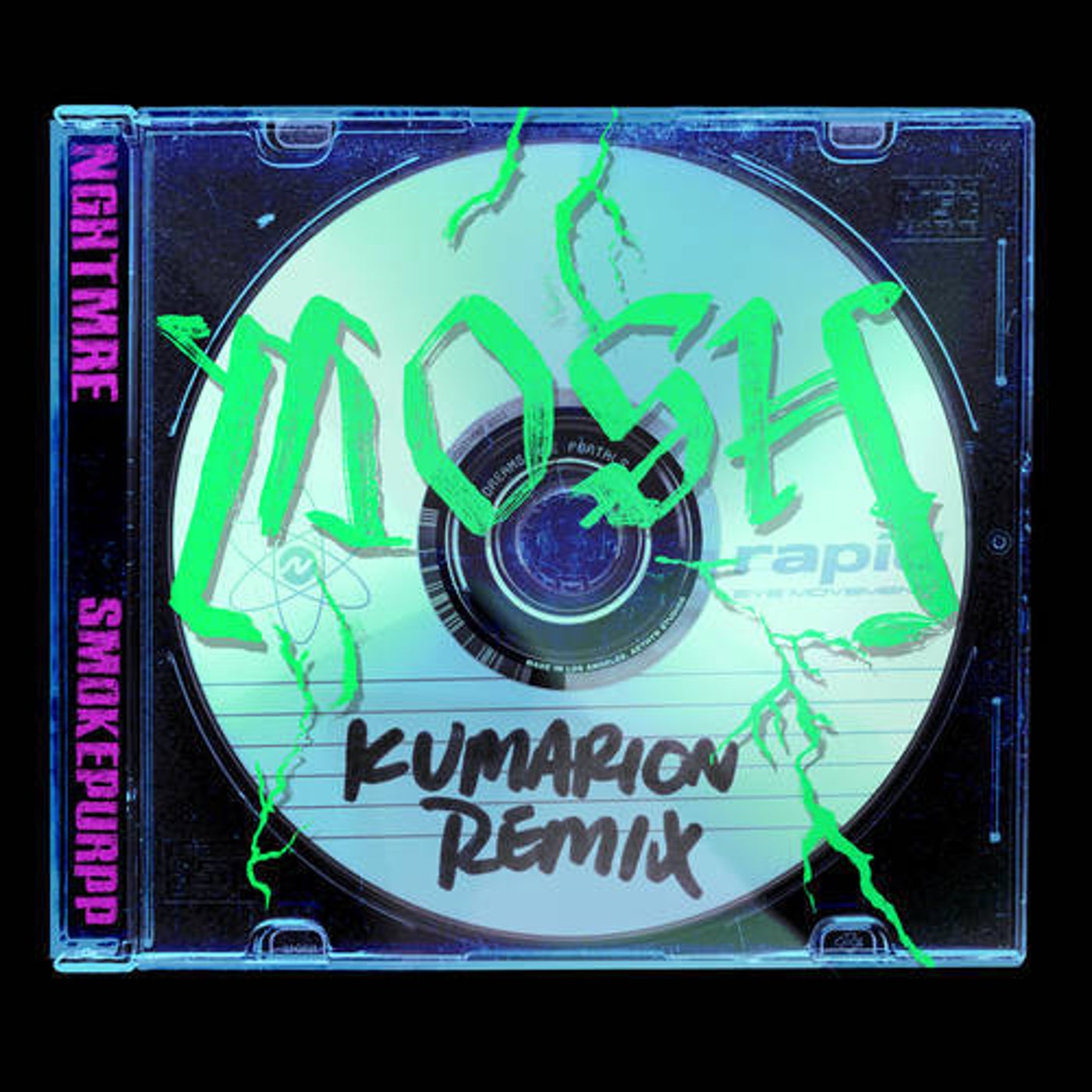 MOSH (Kumarion Remix)