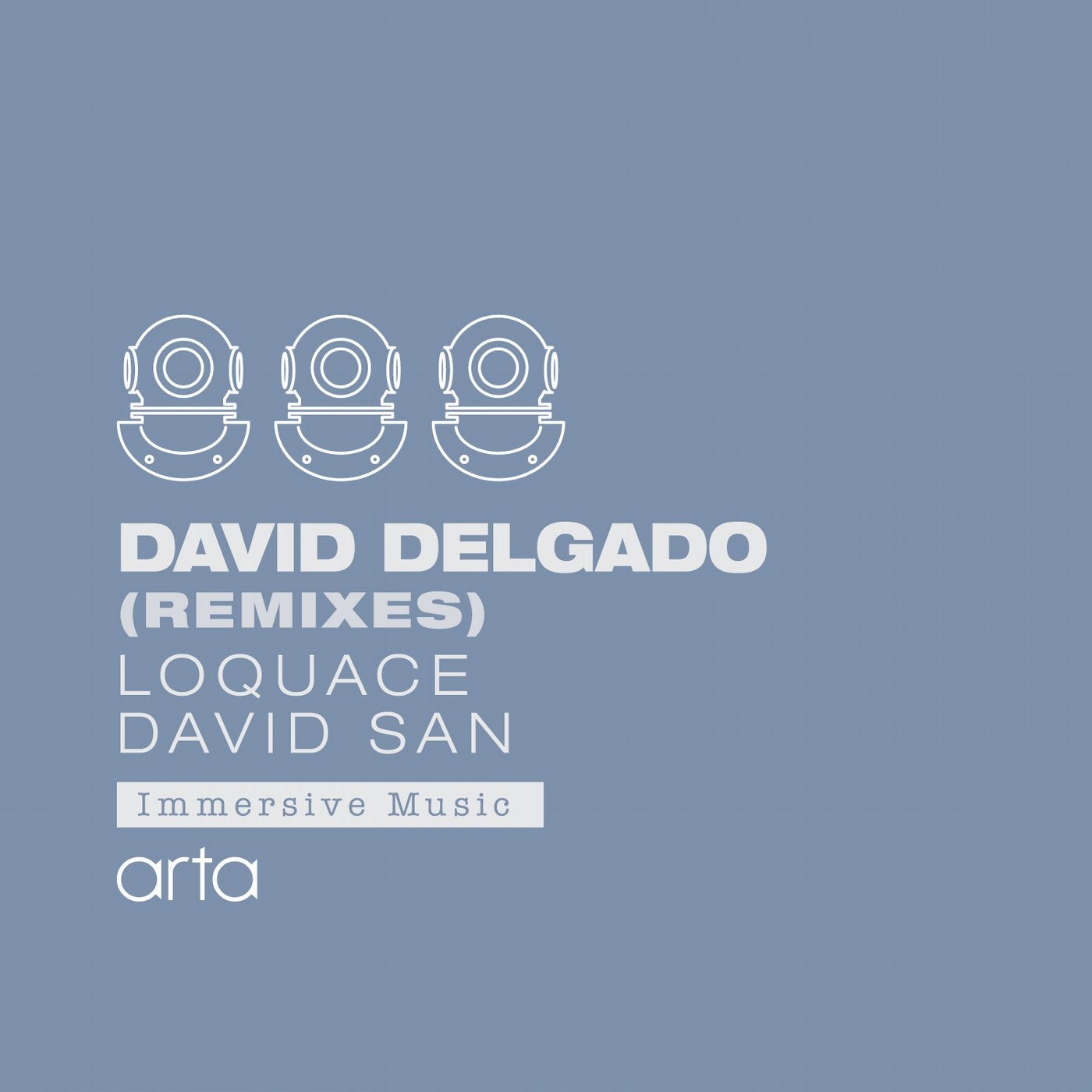 David Delgado EP