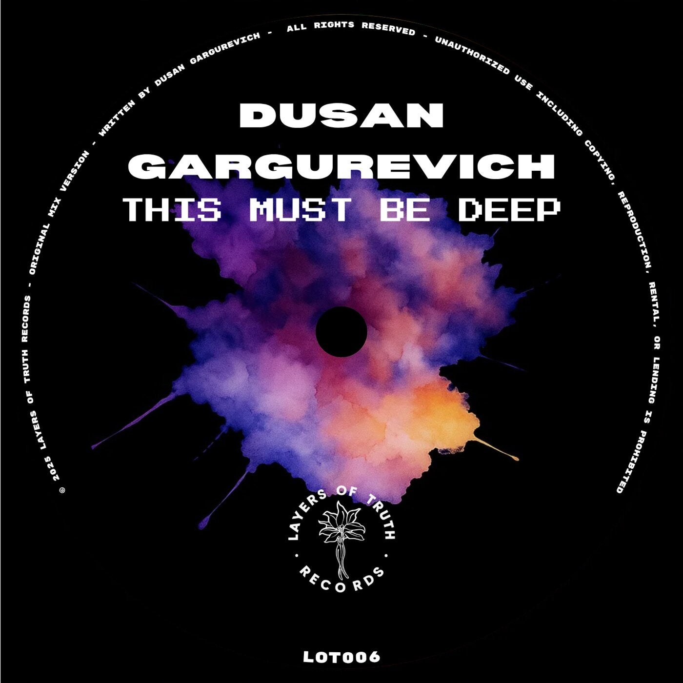 This Must Be Deep EP