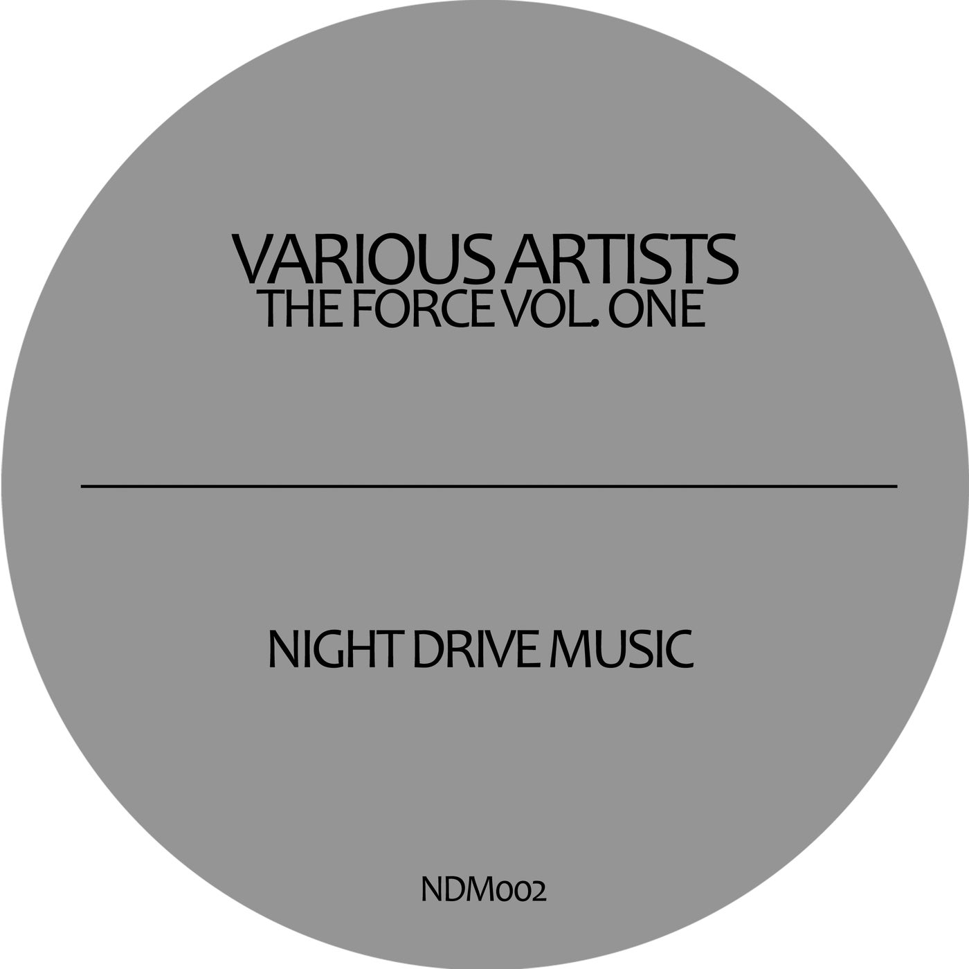 The Force, Vol. 1