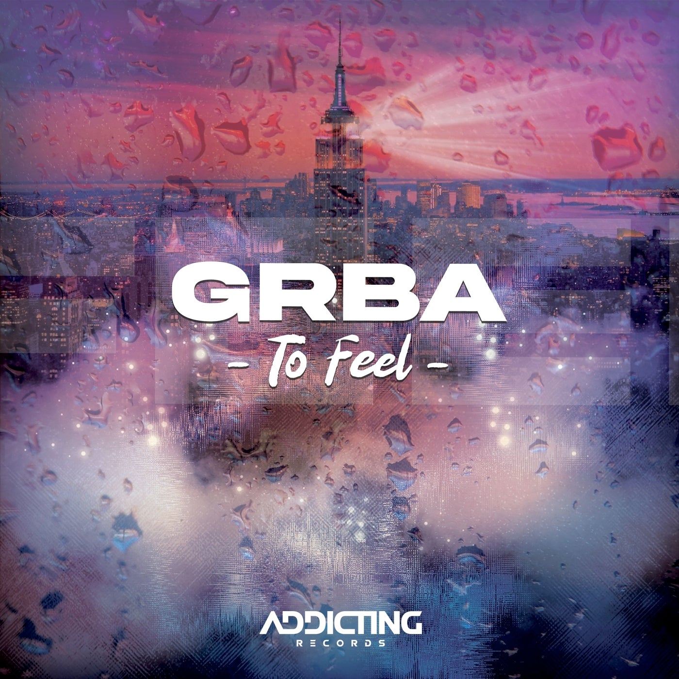 Addicted record mix. GRBAS.