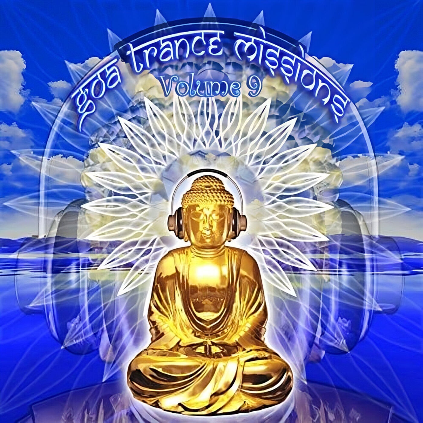 Goa Trance Missions, Vol.9 (Best of Psy Techno, Hard Dance, Progressive Tech House Anthems)