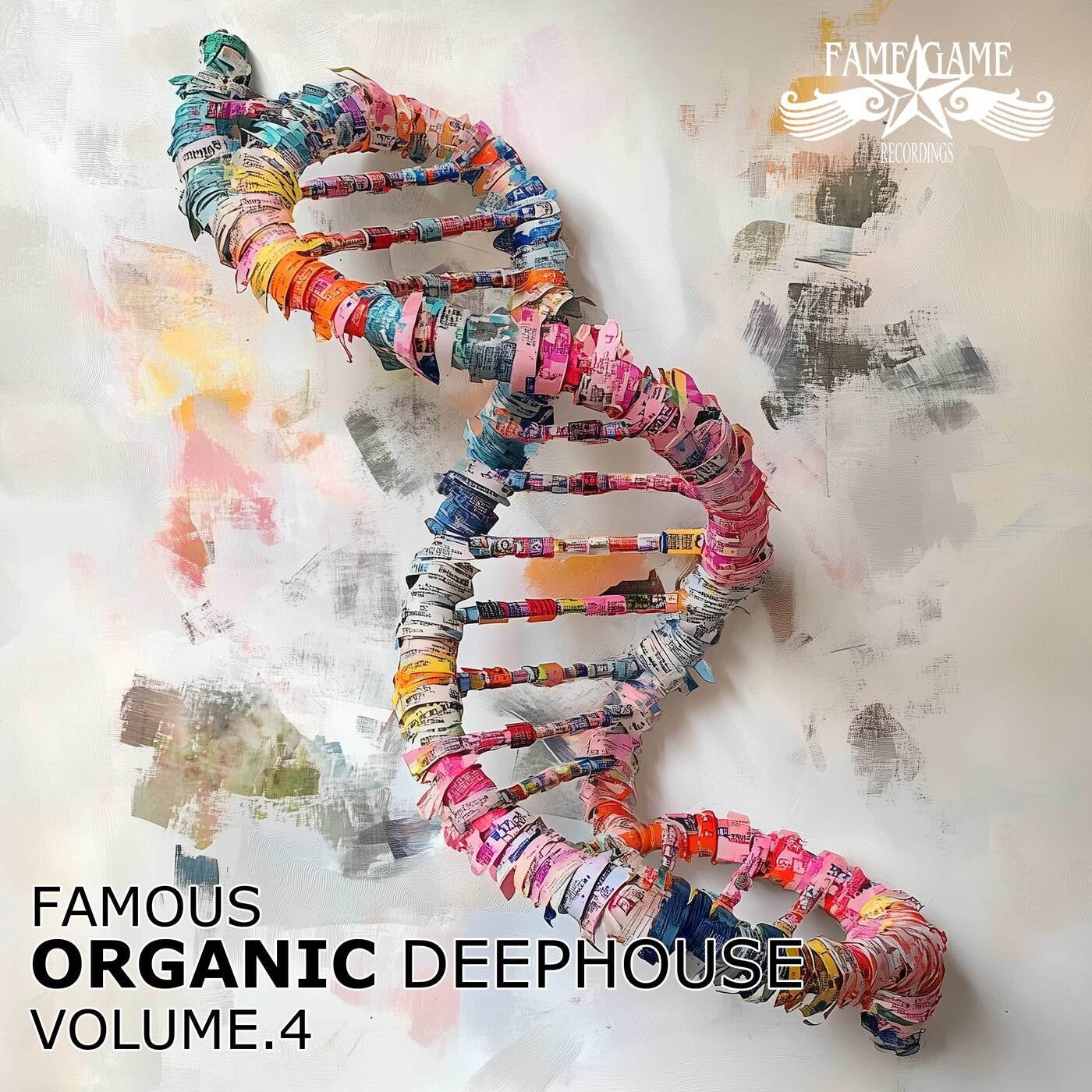 Cover für Famous Organic Deephouse, Vol. 4