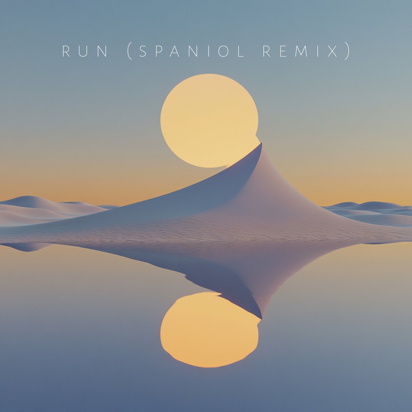 Run (Spaniol Remix)