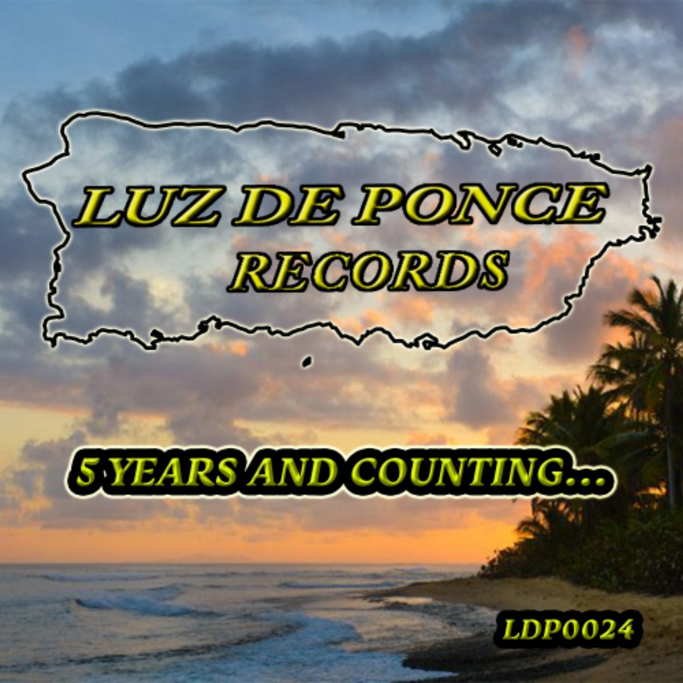 Luz De Ponce - 5 Years and Counting