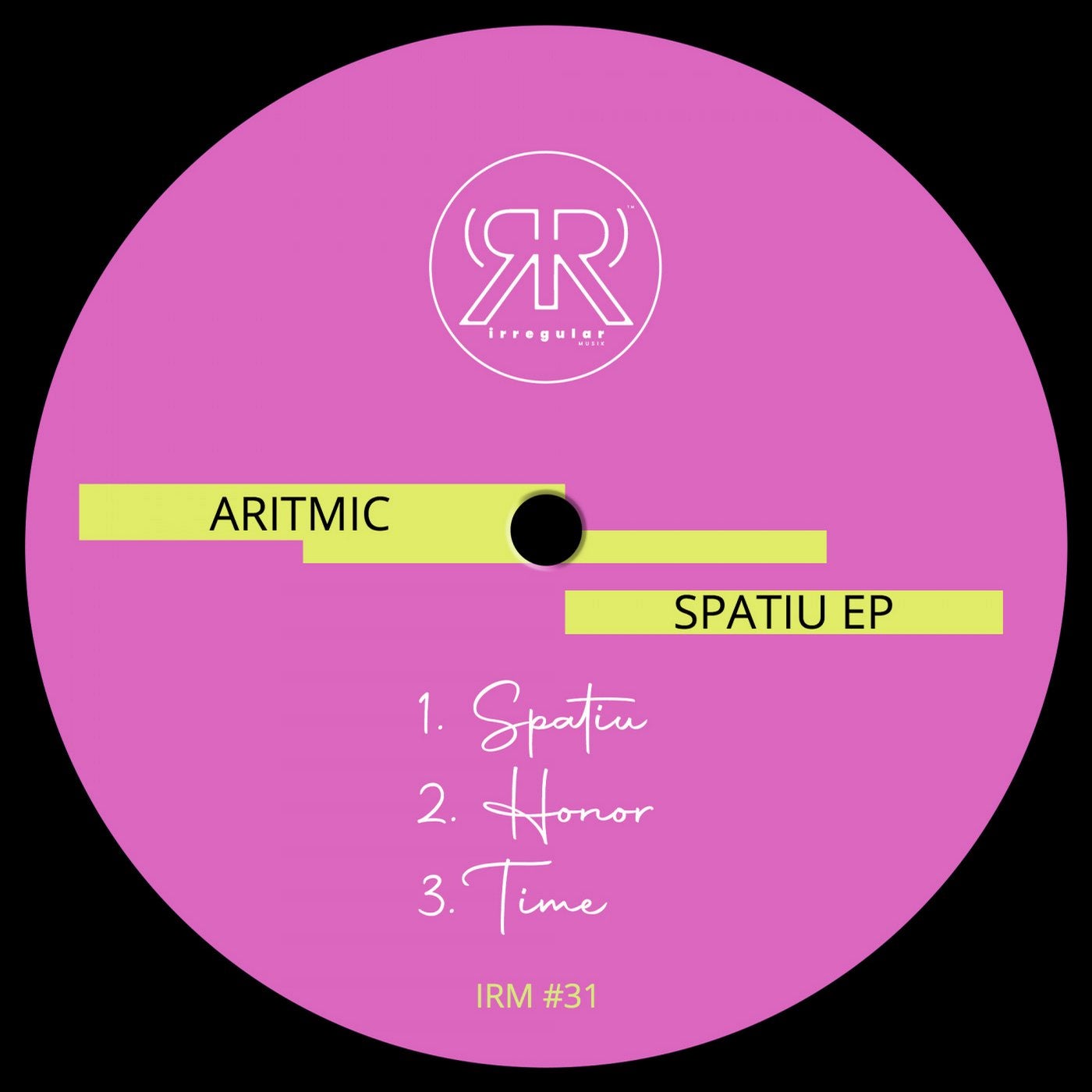 Spatiu EP