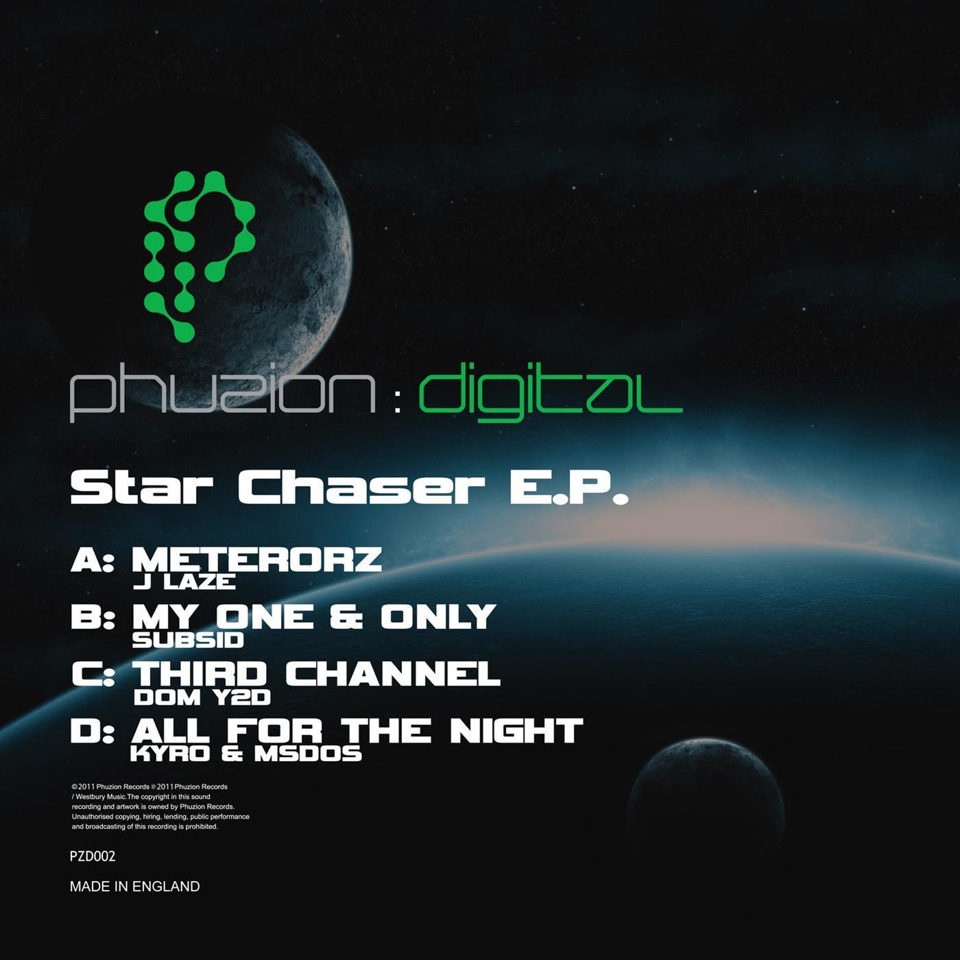 Star Chaser EP