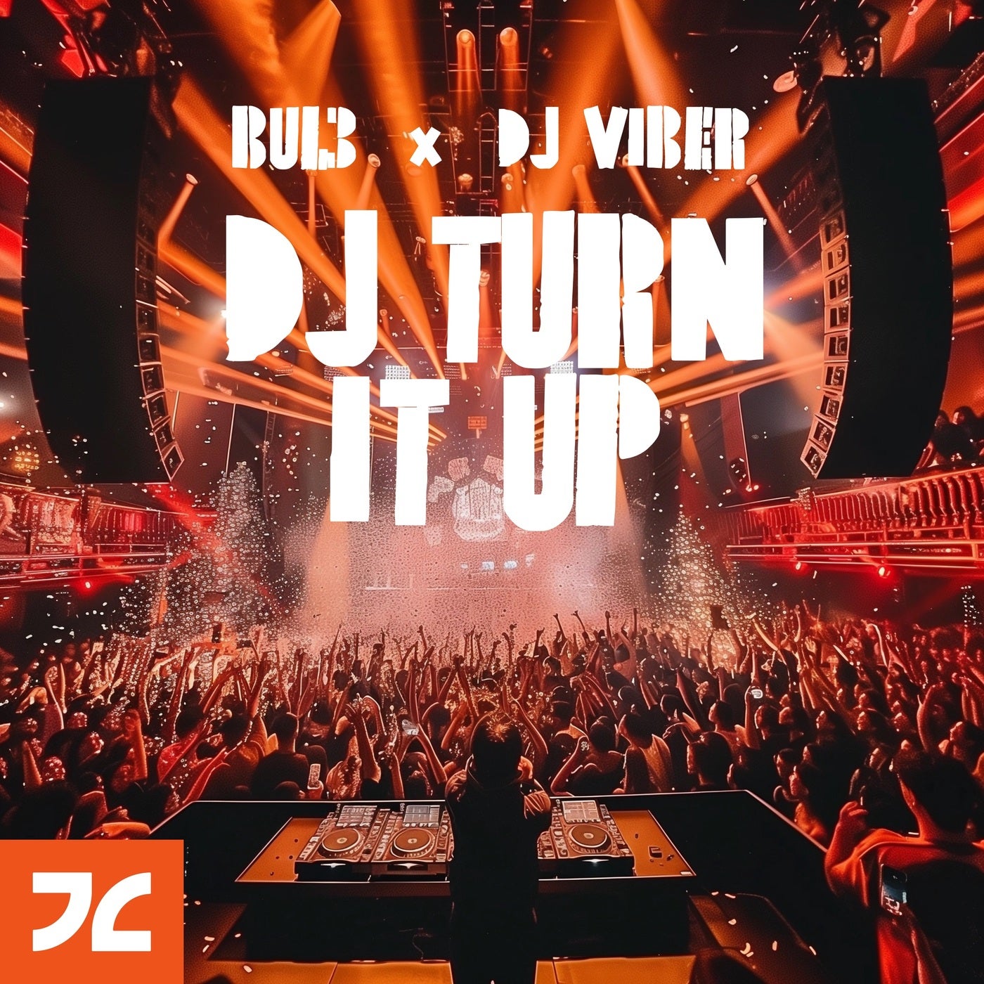 DJ TURN IT UP