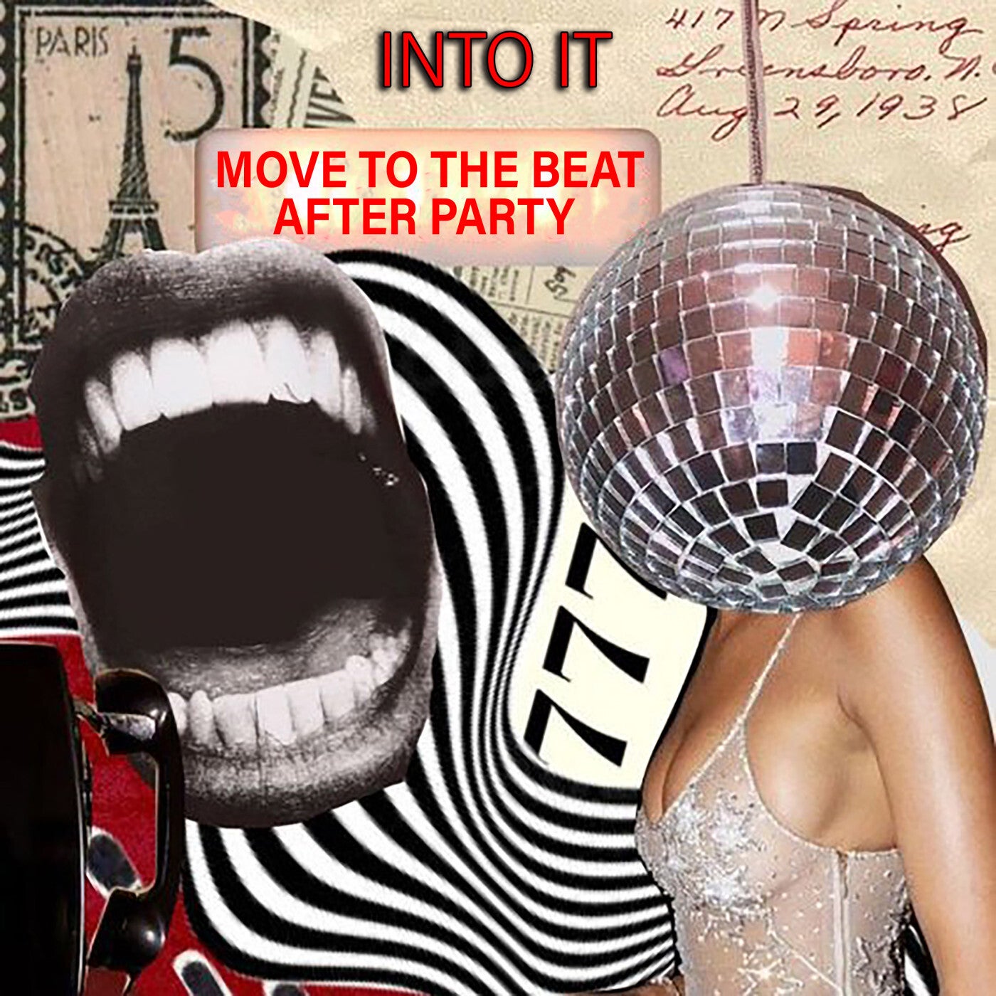 Move To The Beat - After Party
