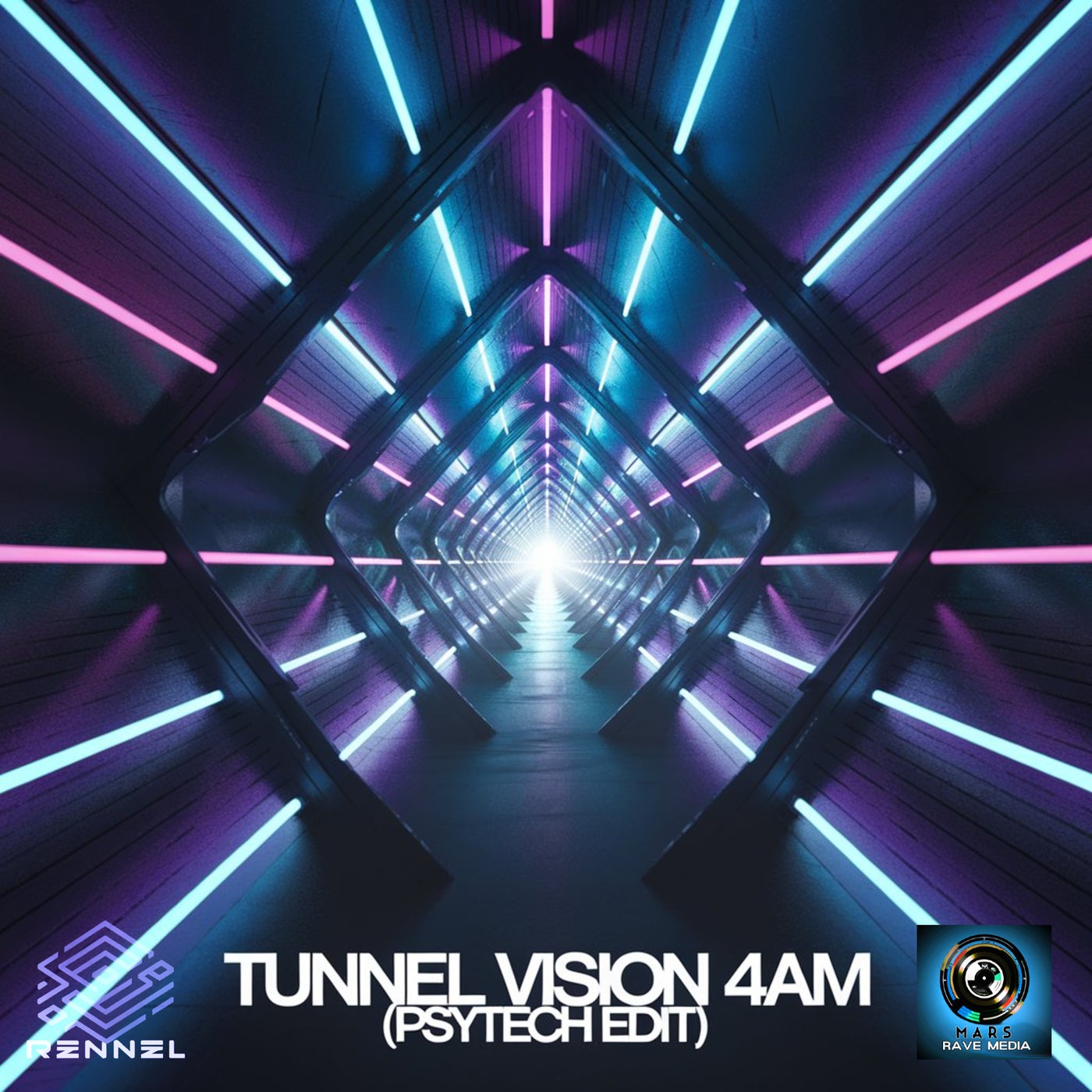 Tunnel Vision 4am (Psytech Edit)