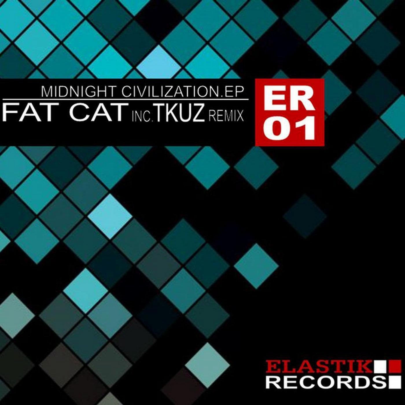 FATCAT - MIDNIGHT CIVILIZATION EP