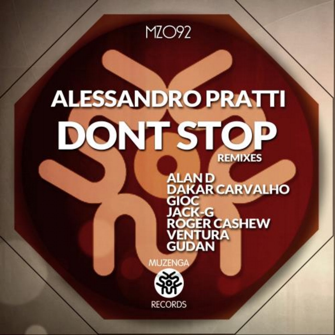 Don't Stop Remixes