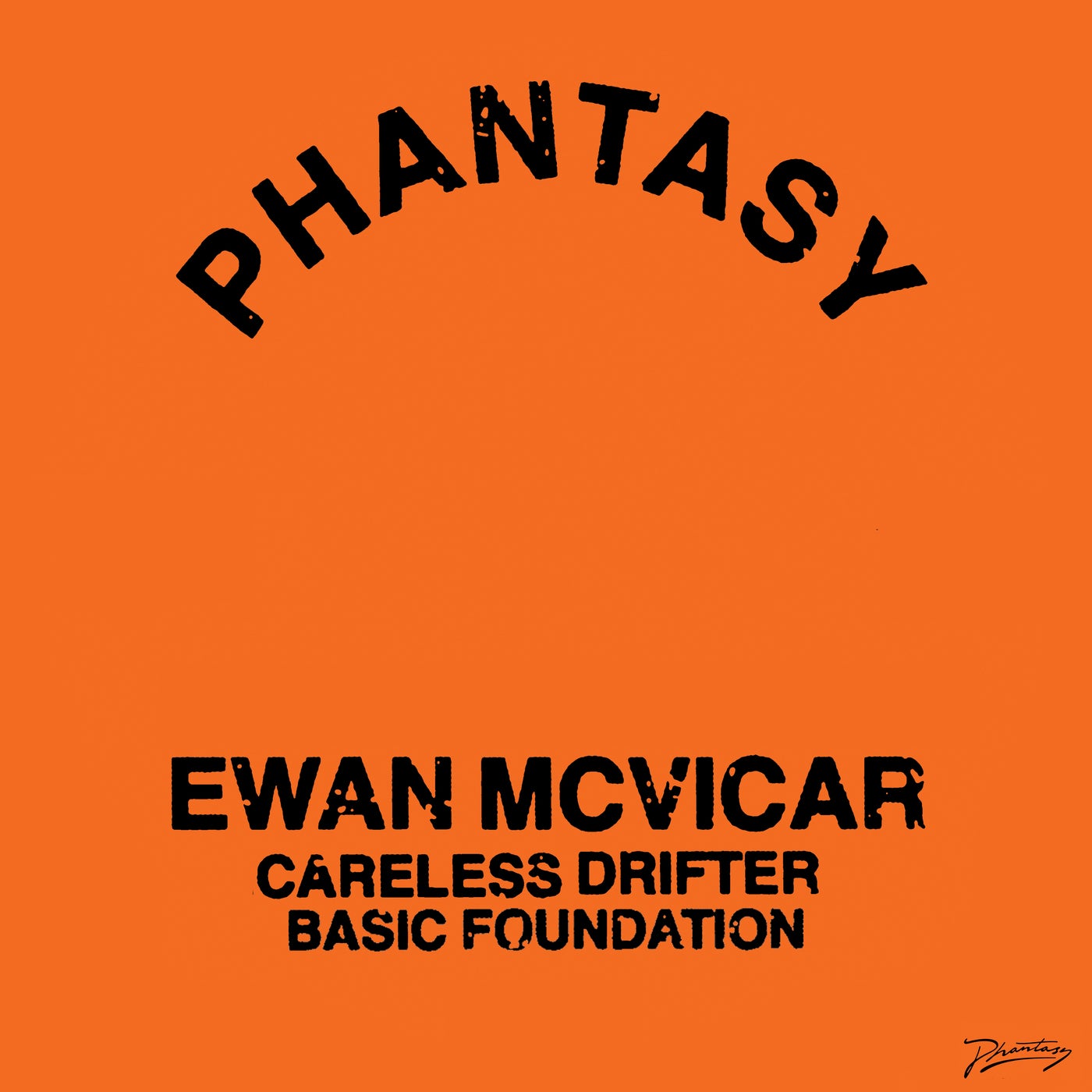 Careless Drifter / Basic Instruction