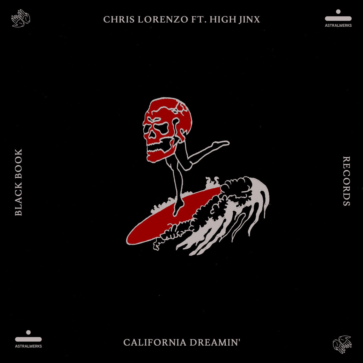 California Dreamin Feat High Jinx Original Mix By Chris Lorenzo On Beatport