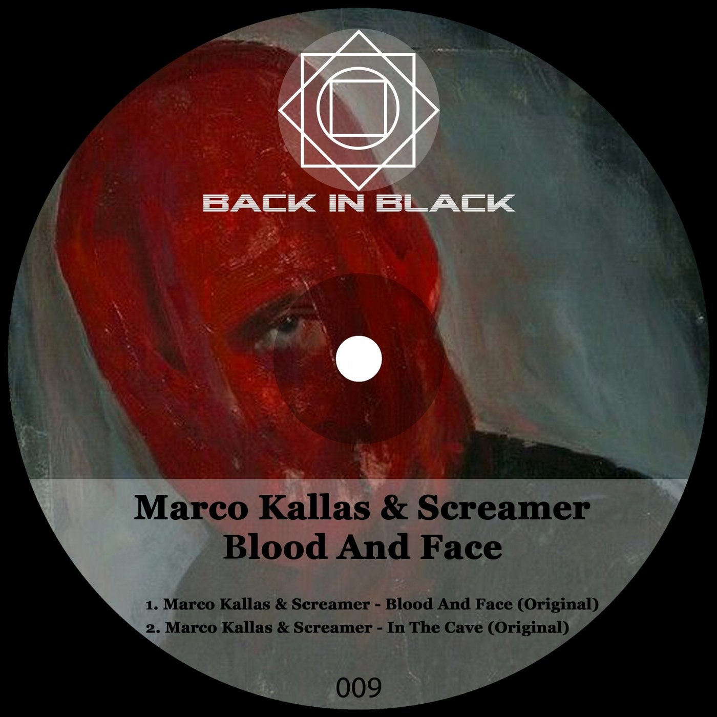Blood and Face