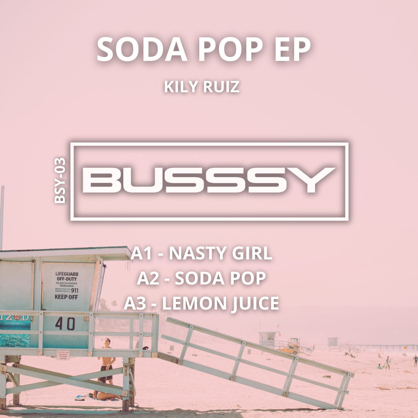 Soda Pop EP